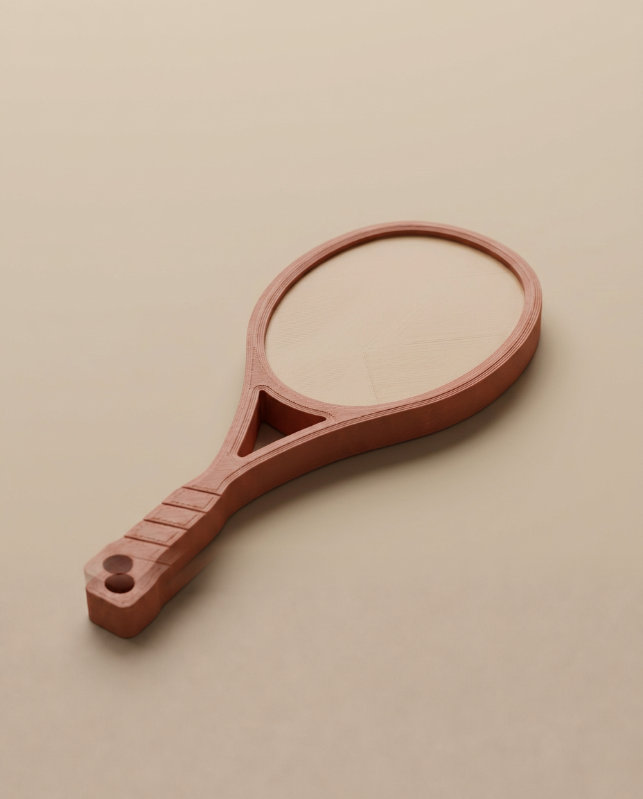 Design Your Tennis Racquet