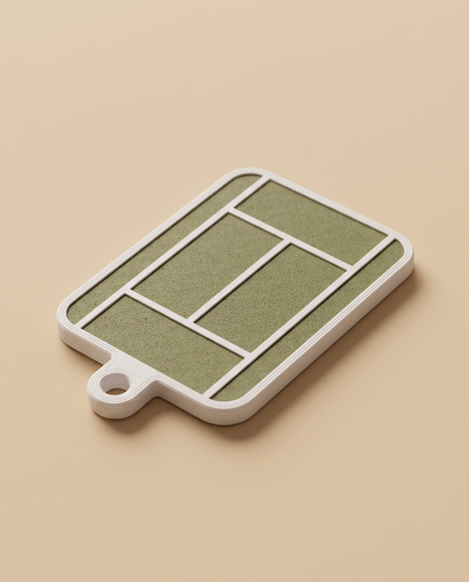 Shop Mini Tennis Court Charms